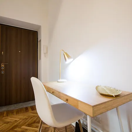 Brera Design And Bright Flat Apartment *